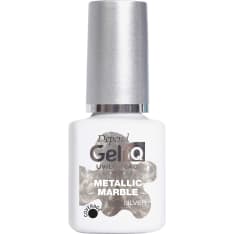 Depend Gel iQ Effect Metallic Marble 5 ml värigeelilakka