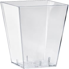 Duni Amuse-Bouche Square 38kpl 15cl tarjoiluastia
