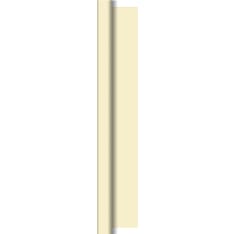 Dunicel Vanilja 1,18x5m pöytäliinarulla