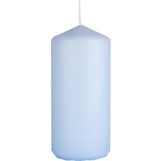Duni Soft Blue 15x7cm 62h table candle