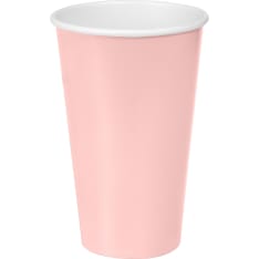 Duni Bio pinkki kartonkimuki