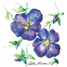 Duni Jukka Rintala Viola lautasliina