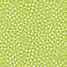 Duni Playful Dots Kiwi lautasliina