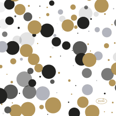 Duni Festive Bubbles 20kpl 3-krs lautasliina