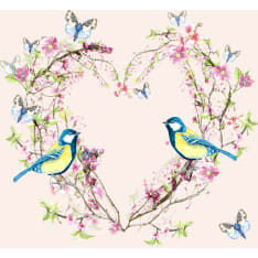 Paper+Design In Love lautasliina