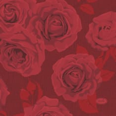 Duni rich roses 20kpl lautasliina