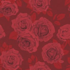 Duni rich roses 20kpl lautasliina