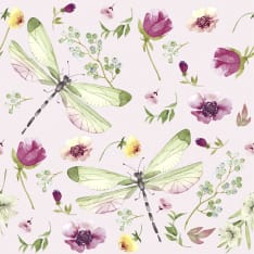 Paper+Design Summer Field napkin