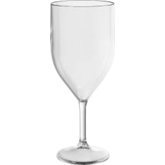 DUNI ReDine Anyday reusable wine glass