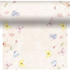 Dunicel Sweet Peach 0,4x4,8m poikkiliina