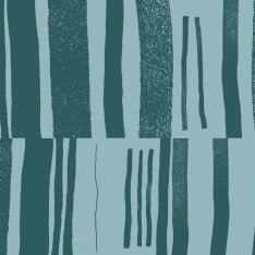 Duni Vallila varsi turkoosi 24cm 20kpl lautasliina