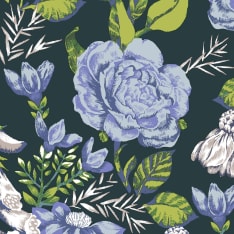 Vallila Lupaus Lilac napkin