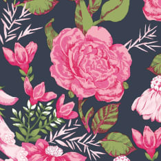 Vallila Promise Pink napkin