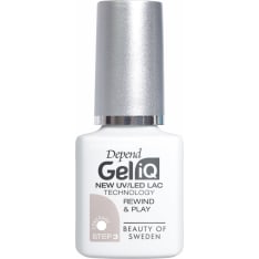 Depend Gel iQ 5ml colour gel varnish
