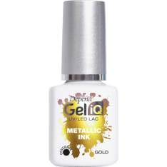 Depend Gel iQ Effect Metallic Ink 5 ml colour gel lacquer