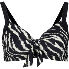 Trofe Artbrush Rio women's bikini top