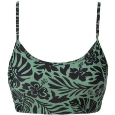 Trofé Monstera bikinitop