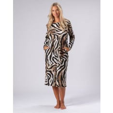 Trofe Zebra naisten yöpaita