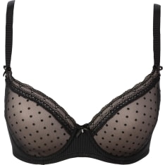 Trofe Laila Dot ladies bra