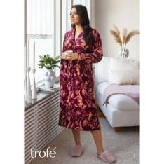 Trofe naisten kylpytakki