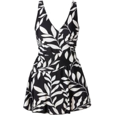 Trofe women's swim dress