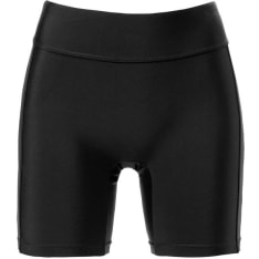 Trofe women's biker shorts