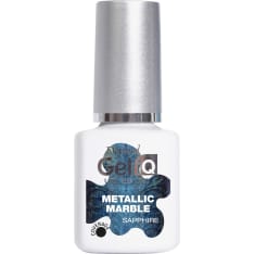 Depend Gel iQ Effect Metallic Marble 5 ml colour gel lacquer