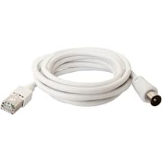 Televes Balun Catline TVB-01 2m Antenna Cable