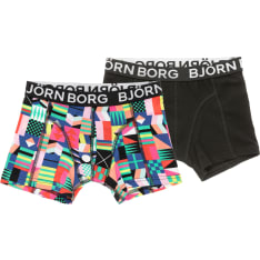 Björn Borg Sammy 2/pkt children's boxers
