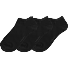 Björn Borg Essential ankle socks 3-pack