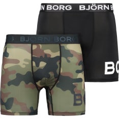 Björn Borg Performance men's boxers 2-pack