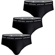 Björn Borg 3-pack miesten brief-alushousut