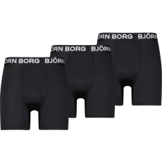 Björn Borg Performance 3-pack miesten tekniset bokserit