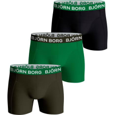 Björn Borg Core poikien boxerit 3-pack