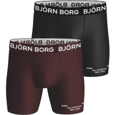 Björn Borg Performance miesten bokserit 2-pack