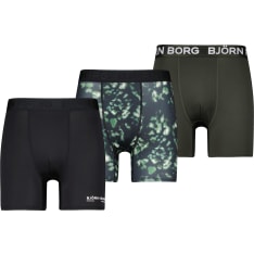 Björn Borg Performance 3-pack miesten tekniset bokserit
