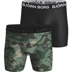 Björn Borg miesten tekniset boxerit 5-pack