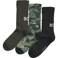 Björn Borg Crew miesten 3-pack sukat