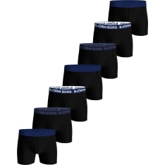 Björn Borg 7-pack miesten bokserit