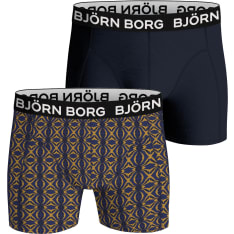 Björn Borg 2-pack miesten bambubokserit