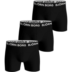 Björn Borg 3-pack miesten bambubokserit