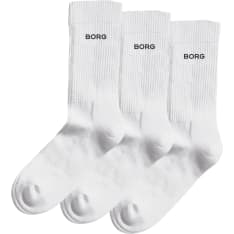 Björn Borg Essential Crew 3-pack miesten sukat