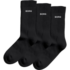 Björn Borg Essential Crew 3-pack miesten sukat