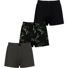 Björn Borg Jersey miesten 3-pack bokserit