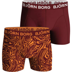 Björn Borg  miesten 2-pack bambubokserit