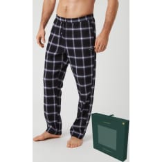Björn Borg  miesten flanellipyjamahousut lahjalaatikossa