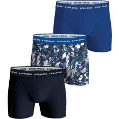 Björn Borg miesten 3-pack bokserit