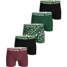 Björn Borg miesten 5-pack bokserit