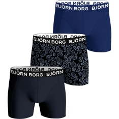 Björn Borg miesten 3-pack bokserit
