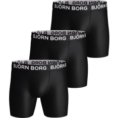 Björn Borg men's boxers 3-pack
